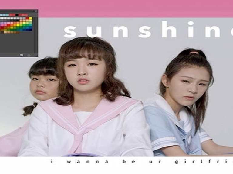 中國偶像女團 「Sunshine」新曲《我要做你女朋友》 網友驚:質量變高端了?