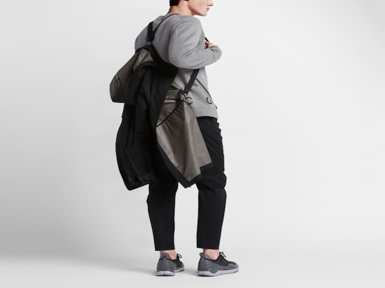 NikeLab ACG 2016 夏季系列暗黑登場！　輕量化外套還可收納超實用