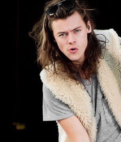 一世代 Harry Styles 短髮形象照曝光 除了帥還是帥!