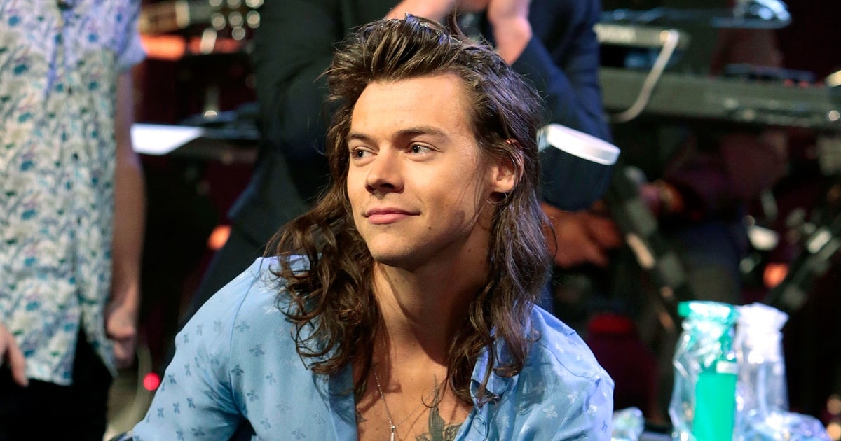 一世代 Harry Styles 短髮形象照曝光 除了帥還是帥!