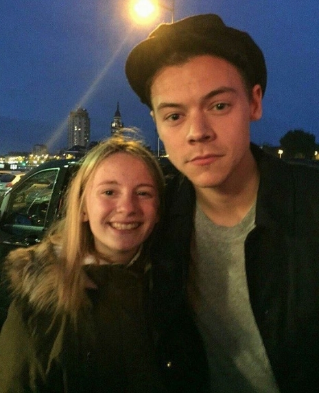 一世代 Harry Styles 短髮形象照曝光 除了帥還是帥!