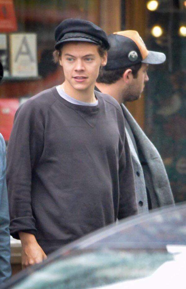 一世代 Harry Styles 短髮形象照曝光 除了帥還是帥!