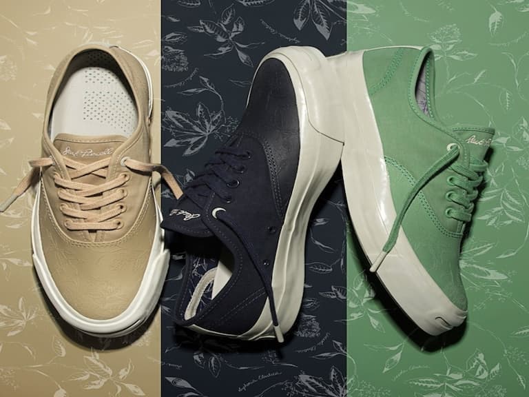 下雨天又有甚麼好怕？ Converse x Hancock Vulcanised Articles 聯乘防水鞋系列！