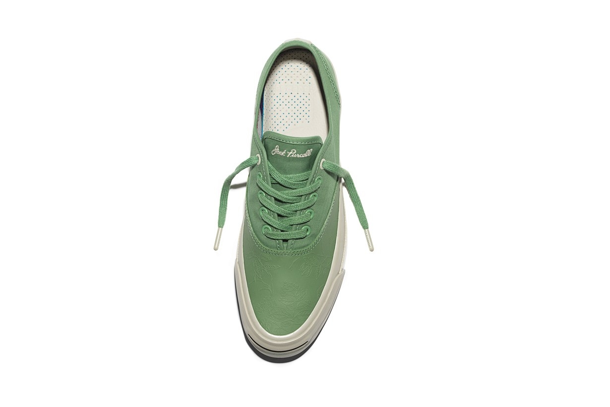 下雨天又有甚麼好怕？ Converse x Hancock Vulcanised Articles 聯乘防水鞋系列！
