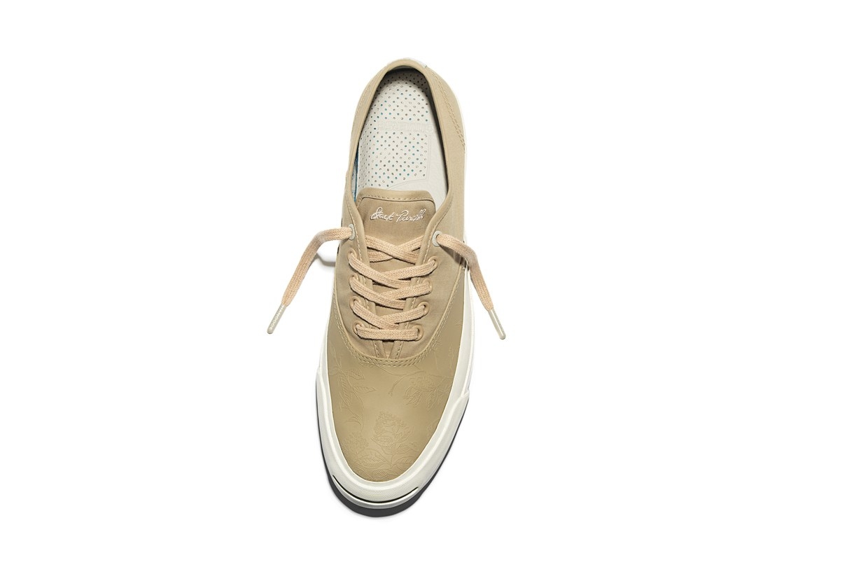 下雨天又有甚麼好怕？ Converse x Hancock Vulcanised Articles 聯乘防水鞋系列！
