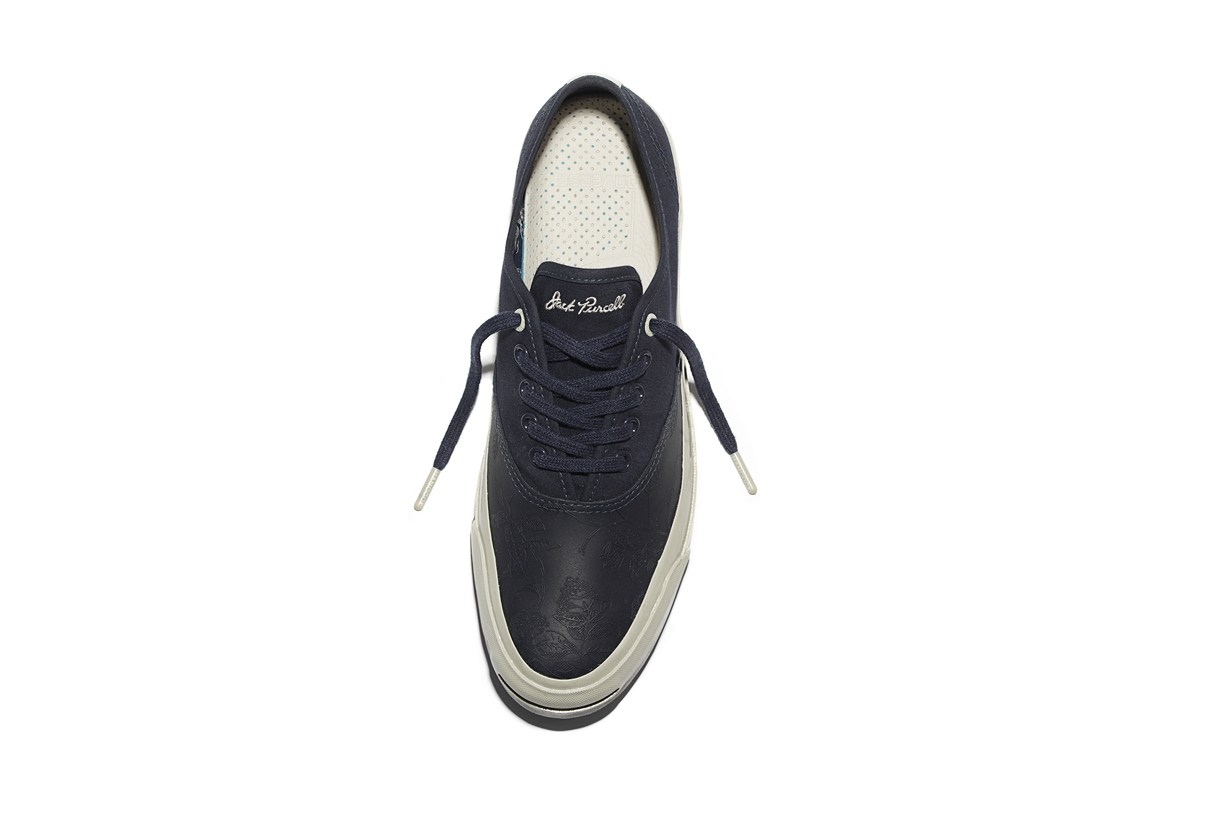 下雨天又有甚麼好怕? Converse x Hancock Vulcanised Articles 聯乘防水鞋系列!