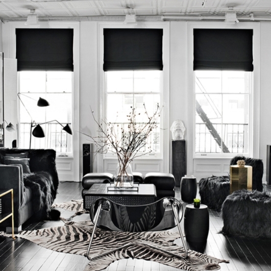 設計師 Alexander Wang 的公寓出售　絕對會是黑白控的最愛！