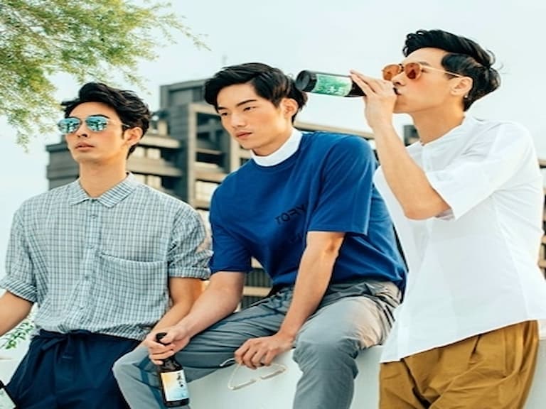Beers and Shades！啤酒和墨鏡