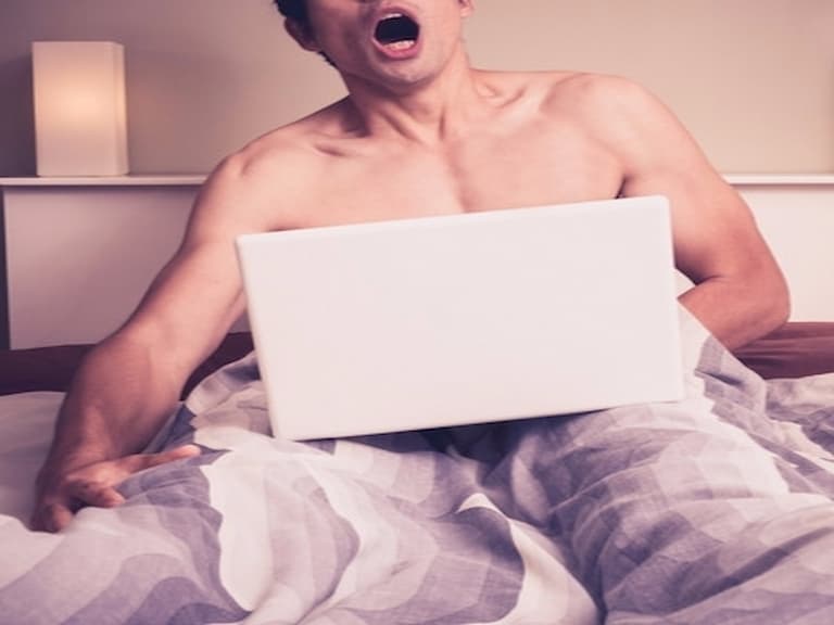 看謎片影響敏感度？男生們最不想接受的事實！