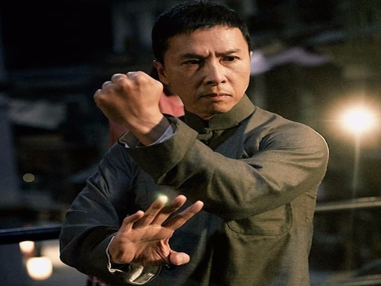 《葉問 4 》宣傳海報釋出！甄子丹這次要打幾個？