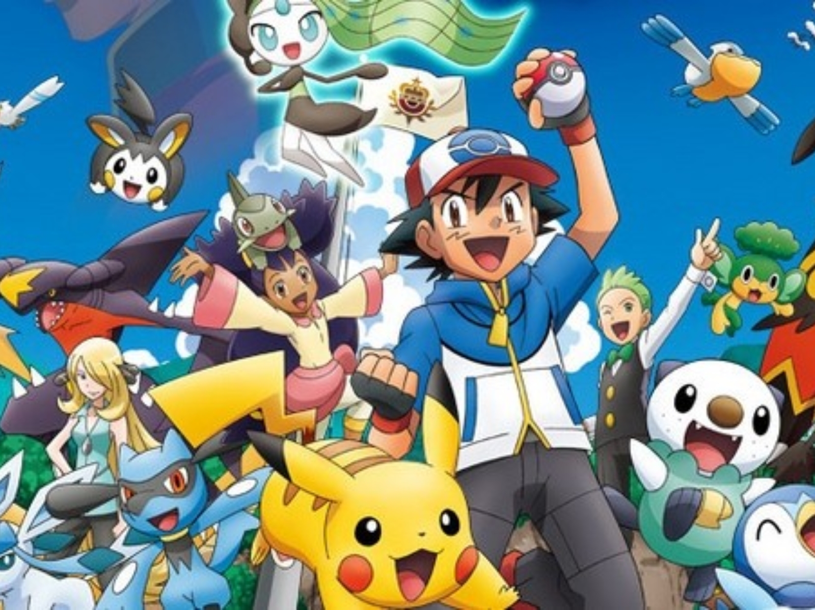 日本網友票選「最帥寶可夢」Top 10：風速狗、噴火龍、水君... 冠軍果然是他！