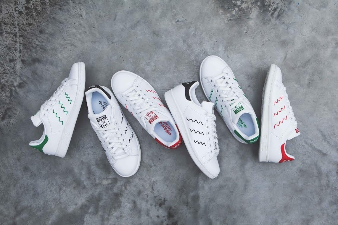 adidas 網球概念系列 經典運動時尚清新上市!