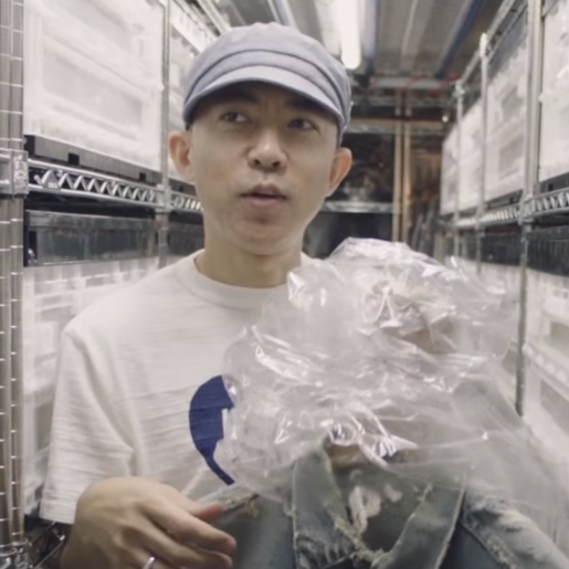 獨一無二的 501 丹寧褲：經典塑造的旅程