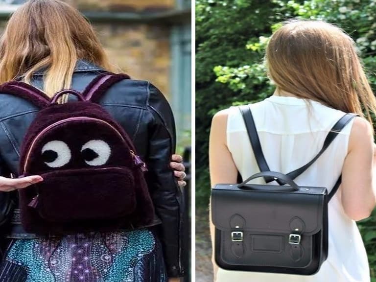 「雙肩包」 2016 年選購指南出爐!LV、Chanel、大眼睛包包好難抉擇