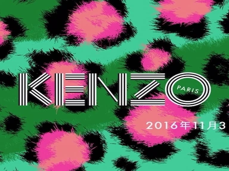 H&M 這次聯名找來了KENZO，你是不是又要去通宵排隊了？