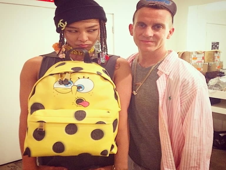 GD 的麻吉、adidas 翅膀鞋設計師！鬼才  Jeremy Scott 你還不認識就落伍了 
