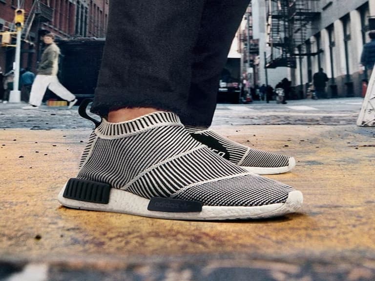 泰國 adidas 規定買 NMD 的顧客 一定得「這樣做」才能抽籤!