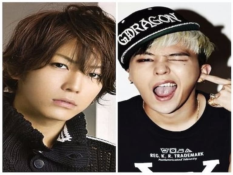 只想約會,不想在一起款:花美男 & 痞子男