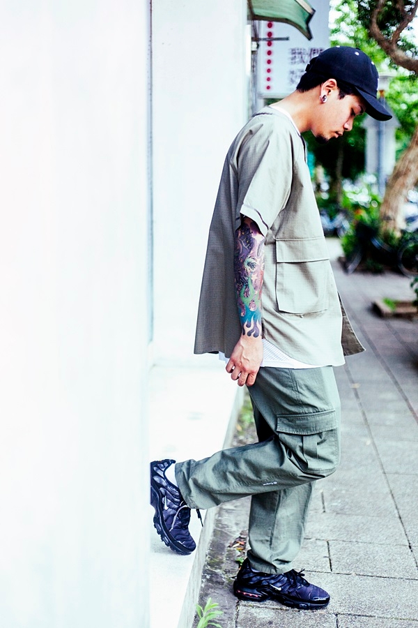 REMIX 16 Spring/Summer “AGAINST THE WORLD” Collection