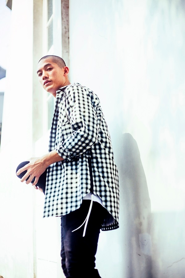 REMIX 16 Spring/Summer “AGAINST THE WORLD” Collection