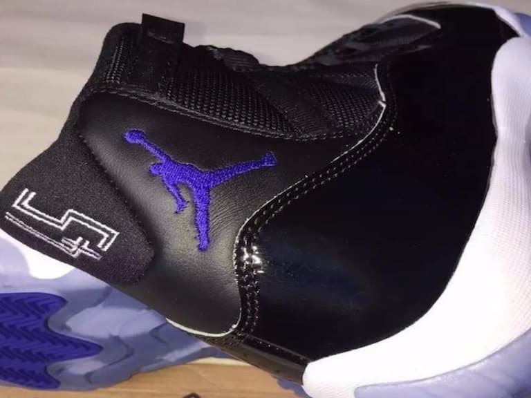 年底最強大魔王登場!Air Jordan 11 Retro 「Space Jam」實鞋照流出!