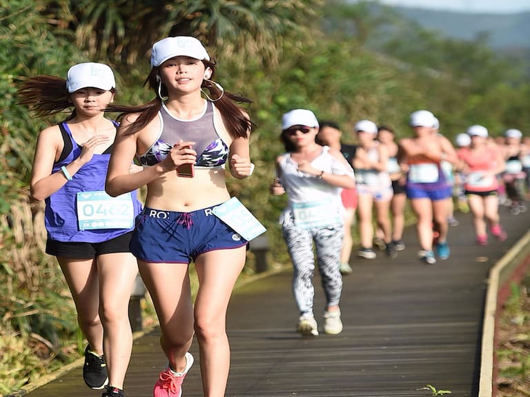 2016 全球引領「ROXY FITNESS 戶外運動營」台灣站氣勢登場