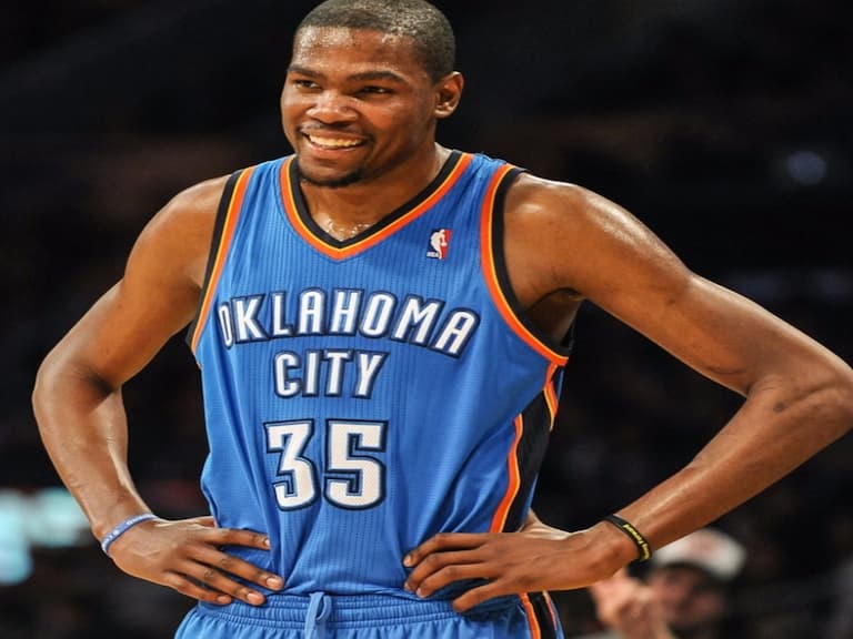 雷霆雙槍將成絕響?Kevin Durant 透露開始考慮轉隊!