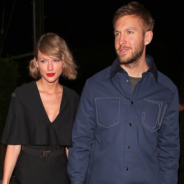 這次是真的！泰勒絲與凱文哈里斯交往 15 個月　現已協議分手！