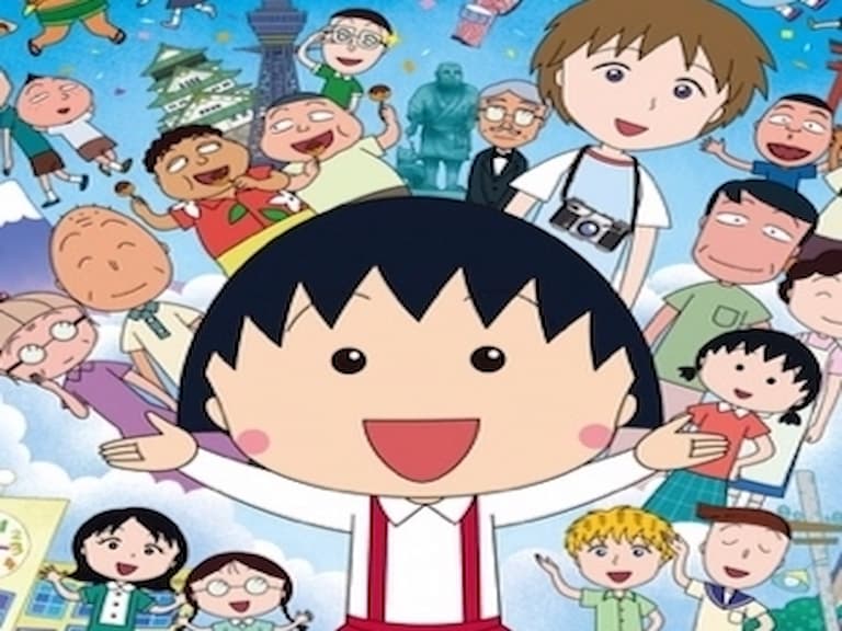 《櫻桃小丸子》暑假國內院線上映：小丸子戀愛了，和她在一起的不是花輪