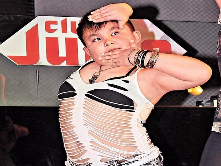 曾大跳 Jolin 爆紅的小胖弟　現在改跳周子瑜的他現在長這樣！
