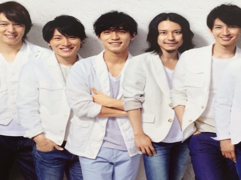 SMAP 草彅剛奪冠!日本女生選出「最醜的傑尼斯男星」Top 10,他們的帥點真的很少人懂?
