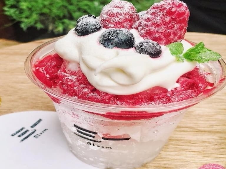 【消暑特輯】IG 特搜！ 4 大「急凍沁涼」甜品　網友：連假衝一波