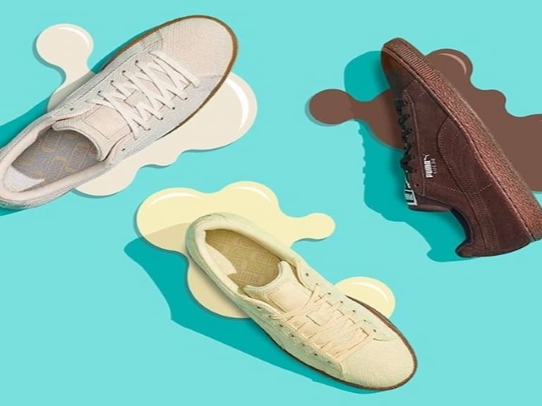 這樣才像夏天啊! PUMA 全新冰淇淋配色休閒鞋好消暑