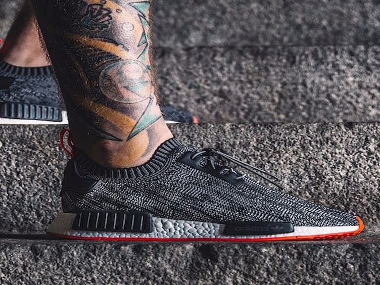 NMD 終於跟上黑紅配色！Overkill x adidas NMD 聯名款大勢登場