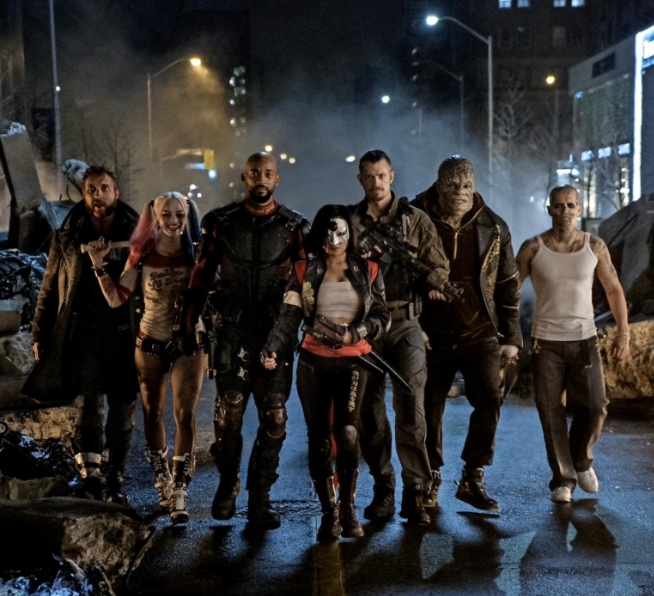 《自殺突擊隊》曝光最新「小丑女」預告　電影分級確定非限制級！