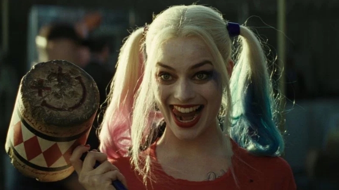 《自殺突擊隊》曝光最新「小丑女」預告　電影分級確定非限制級！