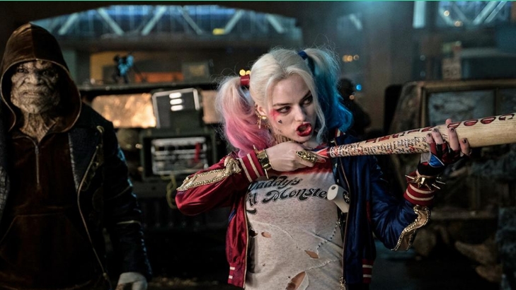 《自殺突擊隊》曝光最新「小丑女」預告　電影分級確定非限制級！
