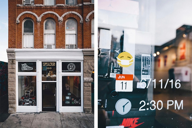 帶你去看 Jordan Brand「Flu Game」猶他期間限定店!