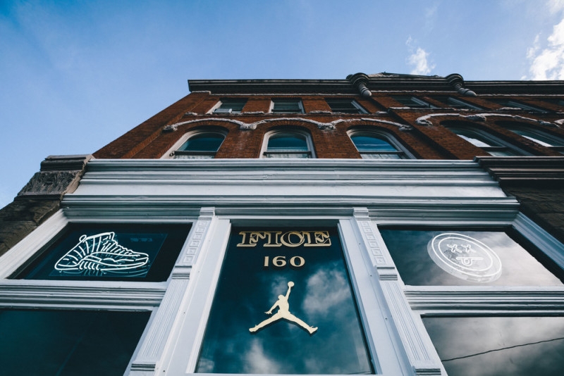 帶你去看 Jordan Brand「Flu Game」猶他期間限定店!