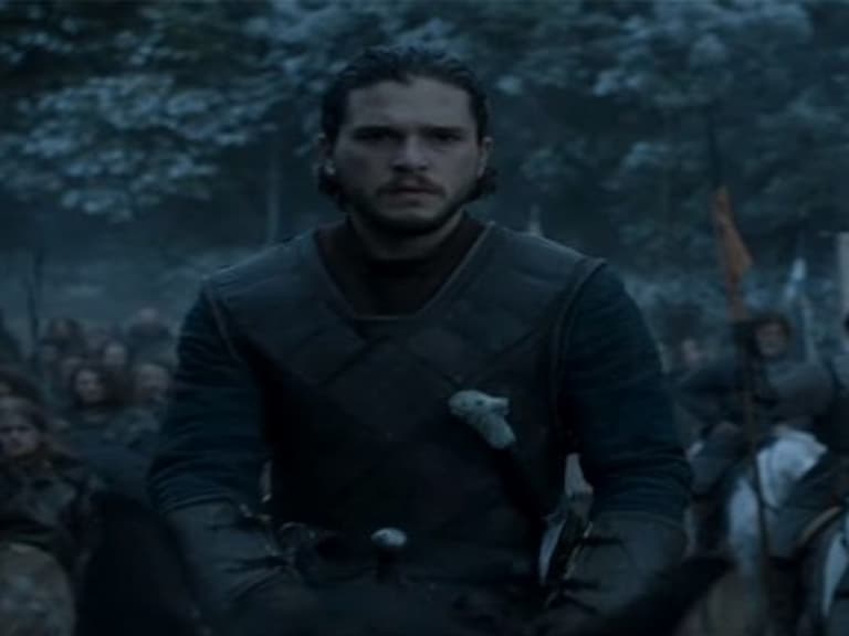 《權力遊戲》本周將迎來規模最大戰爭　Jon Snow 命運究竟會如何？