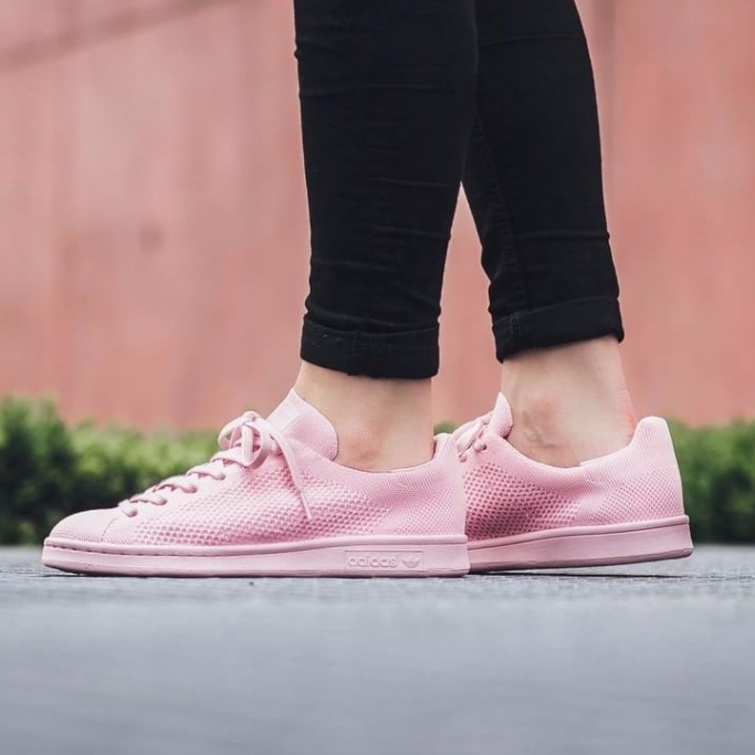女孩必收！adidas Originals Stan Smith 夏季鞋款大玩「粉紅」色