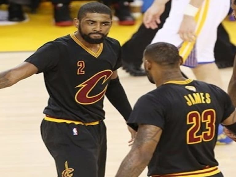 騎士史詩級雙人組破記錄贏球 男星吳彥祖砲轟 NBA 「作弊」!