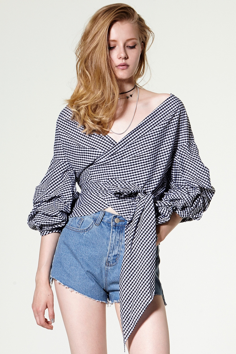 什麼才是小露性感？掌握露出肌膚多少比率？就能當微性感女孩！