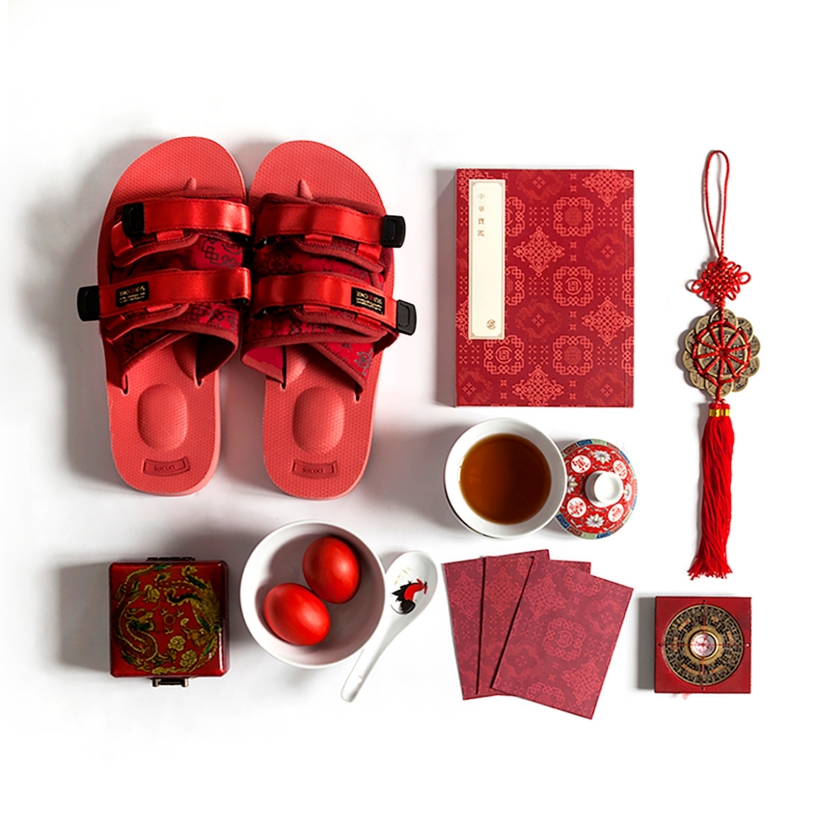 CLOT x SUICOKE 聯名打造夏季高端拖鞋　網友：冠希都穿這個倒垃圾？