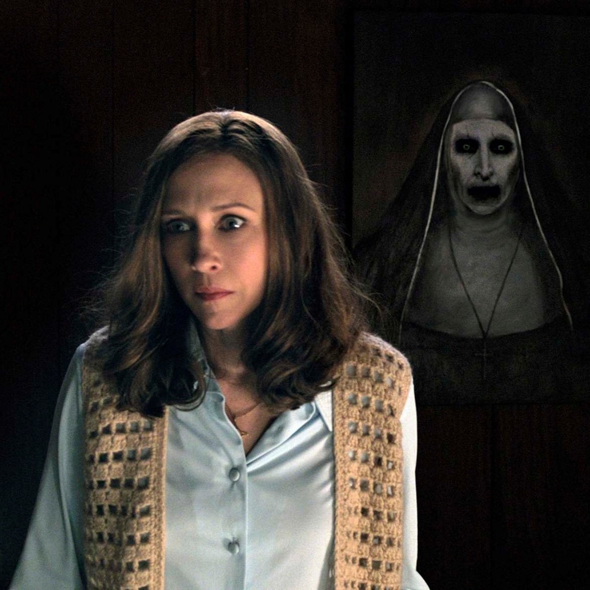 繼《安娜貝爾》之後！《厲陰宅2》恐怖修女釋出電影消息