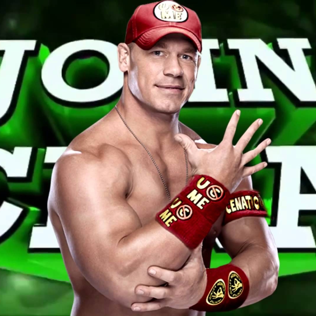 John Cena  參與 WWE 宣傳活動　流利中文讓網友直呼有心！