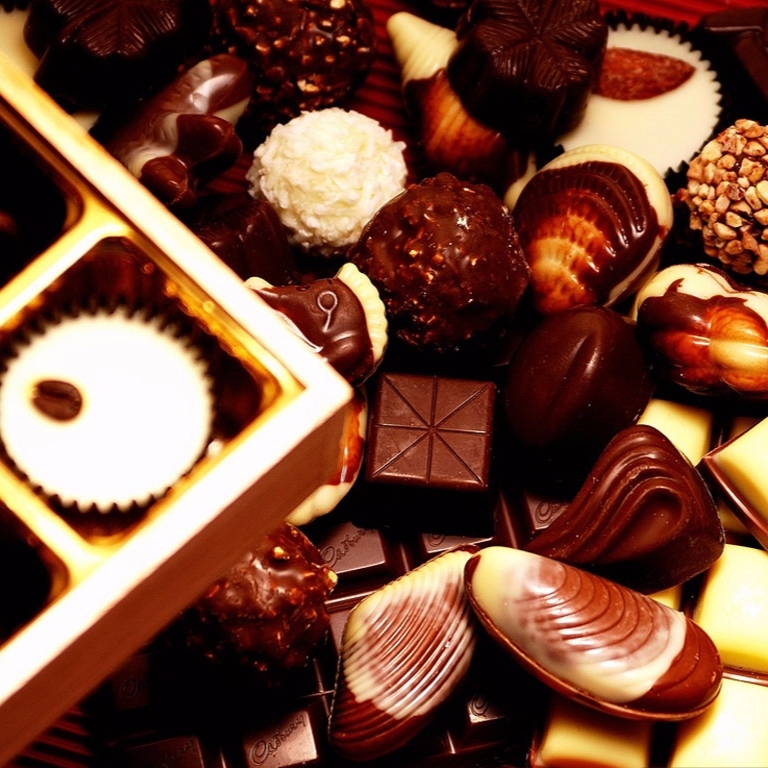 甜點界的經典傳說 - 全球九大巧克力品牌