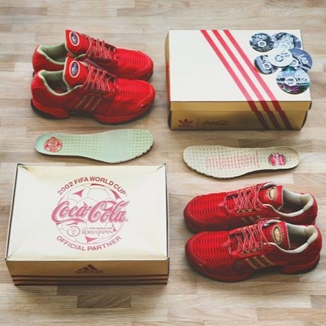 可口可樂 X ADIDAS CLIMACOOL 1 再推2隻新配色