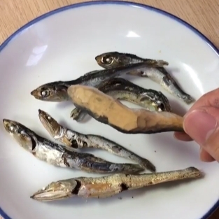 日本超強雕刻神人網路爆紅　刻出超逼真洋芋片和小魚乾！