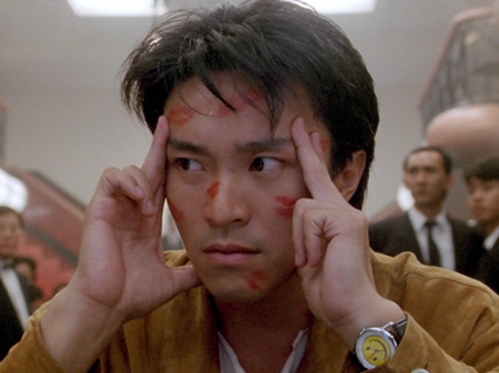 周星馳電影經典台詞 10 大回顧：《食神》、《大話西遊》、《賭俠》⋯看到都會背！